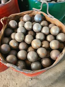 Bolas de Molienda de Acero Inoxidable con Alto Contenido de Cromo de 50 mm, Alta Eficiencia de Molienda, Industria Química Vincasting - Product Image 6