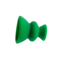 Fabricant d'accessoires de chicha portables de conception personnalisée Pièces de narguilé Bol de tête de narguilé en silicone