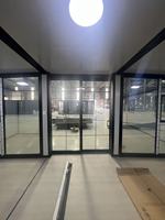 Maison en conteneur extensible portable préfabriquée de luxe australien à faible coût de 20 pieds avec salle de bain et cuisine