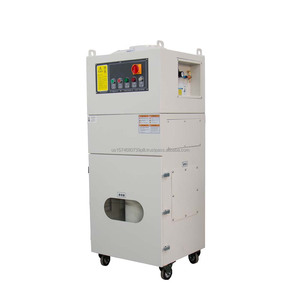 Nuevo mejor extractor de humos colector de polvo de corte de metal - Product Image 6