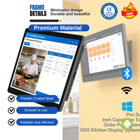 Sistemas POS Android, Caja Registradora con Pantalla Táctil, Terminal POS, Kiosco de Pago NFC, Sistema de Punto de Venta, Máquina de Cobro para Cajero