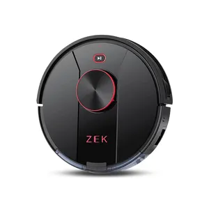 Smart Portable Wireless Battery Robot Vacuum Cleaners For Sale