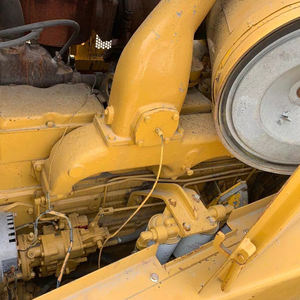 Bulldozer CAT D8K, Nouvelle Arrivée, Occasion, Original Japon, Caterpillar D8K, Bulldozer sur Chenilles D8R D8H D7R, Prix Bas à Vendre - Product Image 3