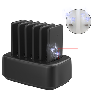 Restaurant Multiple Mobile Phone Charger 4 Port Portable Fast Charge Mobile Phone Charging Station for Public Place