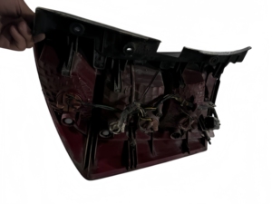 Conjunto de Luz Trasera Derecha para <span class=keywords><strong>Kia</strong></span> Carens 92402-1D000, Luz Trasera de <span class=keywords><strong>Segunda</strong></span> <span class=keywords><strong>Mano</strong></span> Original, Luz de Freno, Pieza Original para Automóvil - Product Image 2
