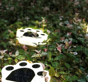 Lámpara de pata de gato LED alimentada por energía solar creativa, impermeable, <span class=keywords><strong>para</strong></span> jardín, patio, suela de pie de Animal con clasificación IP65 - Product Image 6