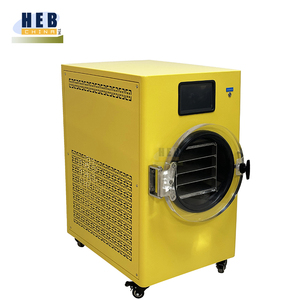 HFD-4 lyophilisateur sous vide de qualité alimentaire à usage domestique coloré 4kg 6kg 10kg 18kg lyophilisateur pour viande et bonbons - Product Image 1