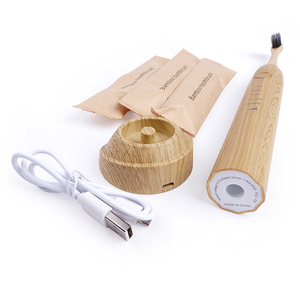 <span class=keywords><strong>Brosse</strong></span> à dents électrique intelligente PS06 avec batterie <span class=keywords><strong>rechargeable</strong></span> sans fil, autonomie de 30 jours, fonctionnement en 2 minutes, tête de <span class=keywords><strong>brosse</strong></span> intelligente - Product Image 5