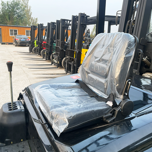 รถยกไฟฟ้าลิเธียมไอออน Woerkai CPD30 สำหรับทุกสภาพพื้นผิว รับน้ำหนัก 2-3 ตัน ได้รับการรับรองมาตรฐาน CE สำหรับใช้งานภายใน/ภายนอกอาคาร - Product Image 6