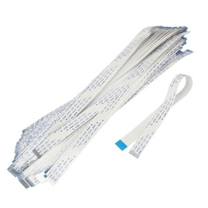 AWM 20624 80C 60V VW-1 40pin 1.0Mm 100Mm Chiều Dài B Loại Máy In Cáp <span class=keywords><strong>FFC</strong></span> Phẳng - Product Image 5