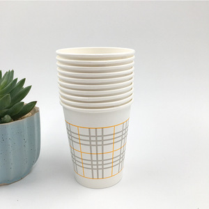 Tasses à café compostables avec Logo imprimé personnalisé, <span class=keywords><strong>verre</strong></span> en papier pour boisson chaude 8oz 12oz 14oz 16oz 22oz - Product Image 2