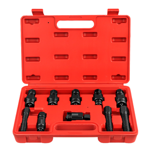 Juego Completo de 10 Piezas de Extractores de Volante Magnético Universales para Motocicleta, Moto de Cross y ATV - Product Image 1