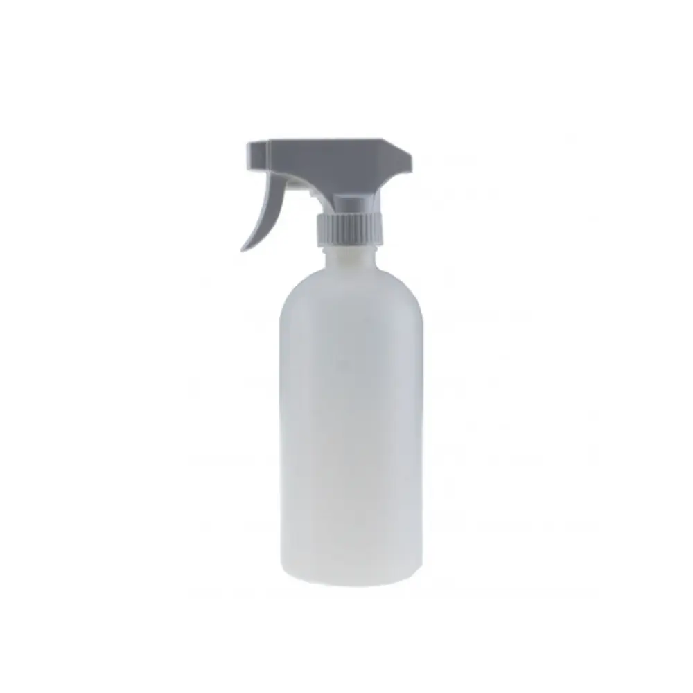 台湾工場カスタムメイド高品質耐久性Hdpe500Ml容量空のプラスチックスプレーボトル