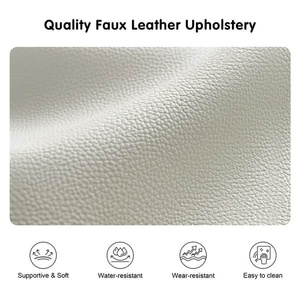 Việt Nam thực hiện truyền thống <span class=keywords><strong>CB2</strong></span> Arabic sang trọng màu trắng và bạc da phòng ăn ghế - Product Image 5