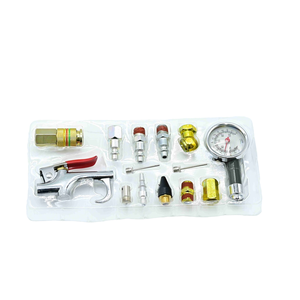 Juego de 15 Accesorios - Accesorios de Conexión Rápida NPT de 1/4 de Pulgada (sin Caja de Empaque) - Product Image 3