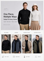 Felpe da Donna Moda Autunno 2026, Stile Old Money con Mezza Zip, Pullover Traspirante per Golf e Tennis