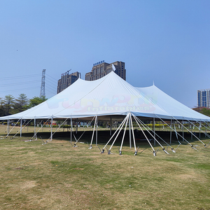 Outdoor Heavy Duty Waterproof Party Tent Wedding Tents 20x30 Aluminum <b>Frame</b> Marquee Event Tents For Events 100 300 People - Product Image 5