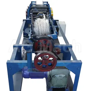 Factory Direct Supply Wood Wool Rope Twisting Machine for Sale