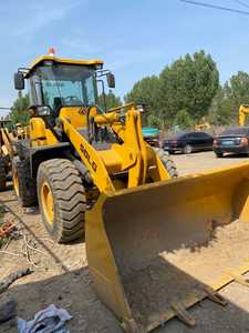 Chargeur sur pneus de marque SDLG 936L fabriqué en Chine SDLG LG936L LG956 3 tonnes chargeur frontal prix bas en vente chargeur d'occasion - Product Image 4