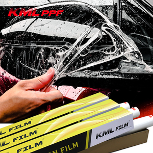 ฟิล์มใสกันรอยรถยนต์ TPU PPF คุณภาพสูงจากโรงงานในสหรัฐอเมริกา ขนาด 7.5mil 1.52*15 เมตร/ม้วน สำหรับปกป้องสีรถยนต์ - Product Image 2