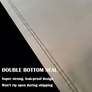 Factory Custom LD Polythene Transparent Side Gusset <b>Bags</b> with Gravure Printing for Sugar Packaging Recyclable Food Grade - Product Image 2