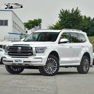 豪华燃油SUV 2023油箱500 4WD 360ps 3.0T新车长城GWM油箱500长城