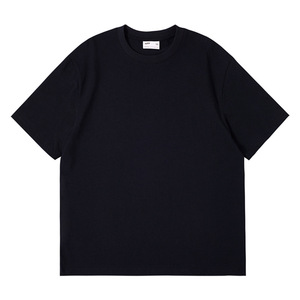 240 Grams 100% Cotton <strong>4XL</strong> Oversize Solid Knitted High Quality Heavyweight Vintage Unisex Custom <strong>T</strong> <strong>Shirt</strong> - Product Image 2