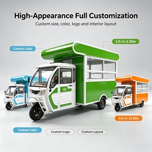 Food Truck Mobile con Attrezzatura Professionale da Cucina per Ristoranti di <span class=keywords><strong>Pizza</strong></span> <span class=keywords><strong>e</strong></span> Attività di Vendita Bevande - Product Image 5