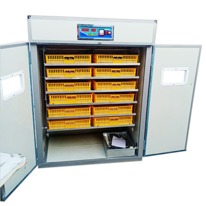 Tốt nhất bán đầy đủ tự động 1056 gà trứng lồng ấp 98% tỷ lệ nở cho trang trại sử dụng nhà - Product Image 3