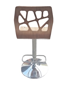 Sillas de <span class=keywords><strong>Barra</strong></span> de Desayuno de Diseño Moderno, Muebles de <span class=keywords><strong>Cocina</strong></span> <span class=keywords><strong>con</strong></span> Altura de <span class=keywords><strong>Barra</strong></span> Elevada <span class=keywords><strong>para</strong></span> una Experiencia de Comedor Confortable - Product Image 4