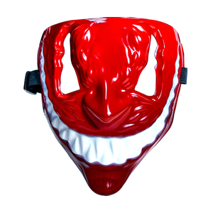 Máscara Facial Completa de Ghost Face, <span class=keywords><strong>Spiderman</strong></span> y Panda para Fiestas, Cosplay, Halloween y Graduación - Diseño Divertido Personalizable en Material PET/PVC - Product Image 1