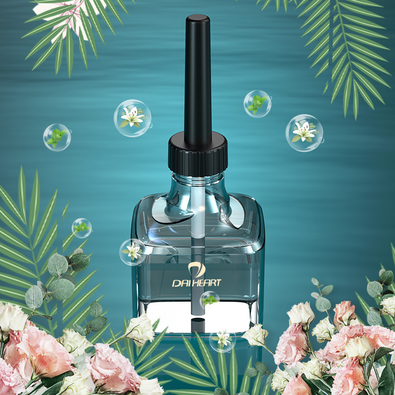Huiles essentielles de parfum [emballées individuellement]