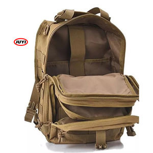 Chine vente en gros pas cher Camping en plein air sac de randonnée Oxford poitrine sacs à bandoulière Camouflage Pack Molle sac de sport tactique en stock - Product Image 3