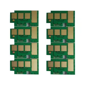 Chip Toner untuk Dell S3840cdn S3845cdn Laser Printer Toner Cartridge 593-BBZX CT202655 593-BBZY CT202658 CT202656 reset chip