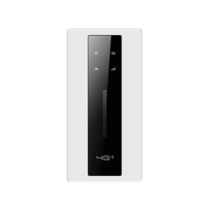 Router Portátil 4G LTE con Batería de Iones de Litio de 10000 mAh, Punto de Acceso Móvil y Internet WiFi con Firewall y Antenas Internas para Uso Doméstico - Product Image 3
