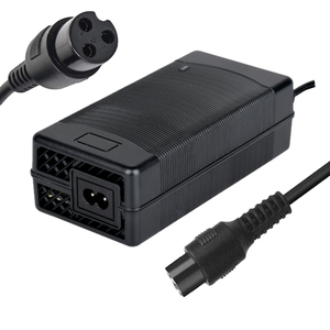 Kabbol锂离子电池充电器58.8V 2A，带LP16 3针DC连接器，用于刀片迷你/迷你专业电动滑板车和其他设备 - Product Image 4