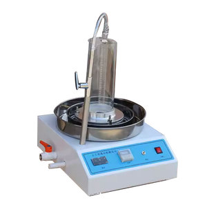Testeur hydrostatique de laboratoire YT020, appareil de test de perméabilité à l'eau des géotextiles - Product Image 5