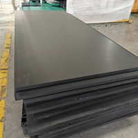 Panneau en polyéthylène UHMWPE/HDPE de qualité extérieure, imperméable et à longue durée de vie