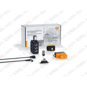 IFM AC0023ส่วนประกอบอุตสาหกรรมอัตโนมัติตั้งค่าเป็นอินเตอร์เฟสโปรโตคอล - Product Image 1