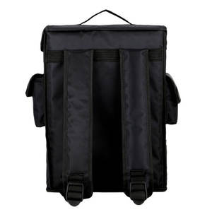 58L Takeaway Box กระเป๋าเป้สะพายหลังฉนวน,กระเป๋าเก็บความเย็นกันน้ำสำหรับนักขี่มอเตอร์ไซต์กระเป๋าเก็บความร้อนกระเป๋าส่งพิซซ่า - Product Image 6