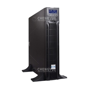 UPS Eaton DX RT <span class=keywords><strong>2K</strong></span> 2000VA/1800W en Línea con 15 Minutos de Respaldo, UPS Industrial de 2000VA para Computadora con Batería de Plomo-Ácido - Product Image 1