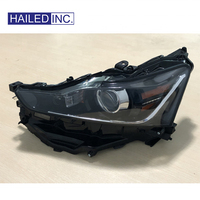 HAILED prix usine PHARE POUR Lexus 2016 2017 2018 2019 2020 IS300 IS250 IS350 IS300H LED phare à lentille unique modèle USA