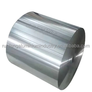High Quality 5005 Aluminum <b>Foil</b> Coil 0.01 mm Thick Food Grade Aluminum <b>Foils</b> for Pans - Product Image 5