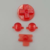 Boutons pour GameBoy Classic DMG boutons bouton de démarrage sélectionnez A B contrôle le remplacement croisé