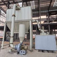 Broyeur de poudre 220-900 Mesh pour l'usine de traitement du concentré de cuivre – Contrôle de la consistance de qualité