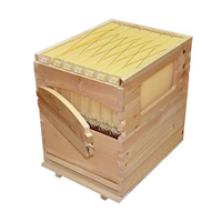 Promotion Exceptionnelle : Ruche en Bois à Flux Automatique pour Miel, Prix Compétitif