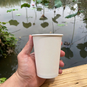 Premium Quality Single Wall Paper Cups for Hot & Cold Beverages Disposable Drinkware Solution