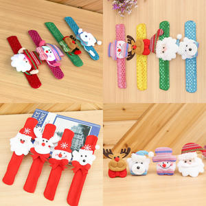 Bracelets lumineux de Noël T1-25-36 Pai Pai Circle Collection en gros pour enfants et personnes âgées – Petits cadeaux - Product Image 2