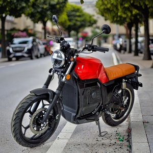 Motocicletas de alta velocidad 72V 2026, nuevas, 2000/3000W ODF, de largo alcance, deportivas, de calle, venta al por mayor de fábrica china, batería de 80Ah. - Product Image 2