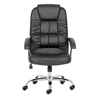 Fauteuil de Bureau Ekintop Foshan avec Roulettes, Chaises de Bureau à Domicile, Vente en Gros, Fauteuil de Bureau en Cuir Ergonomique